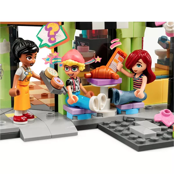 Friends 42618 Кафе в Хартлейк-Сити (Фото 7)