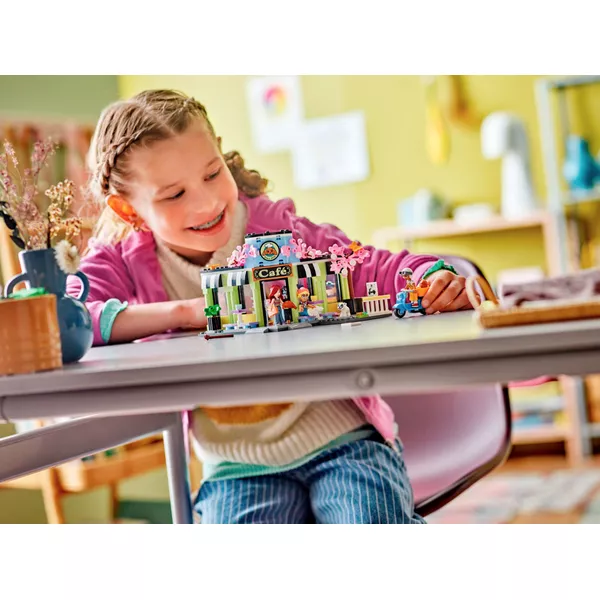 Friends 42618 Кафе в Хартлейк-Сити (Фото 10)