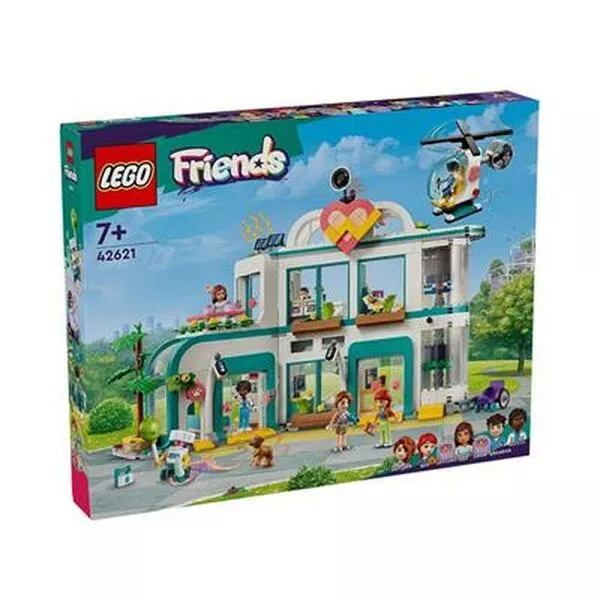 Friends 42621 Heartlake City Hospital