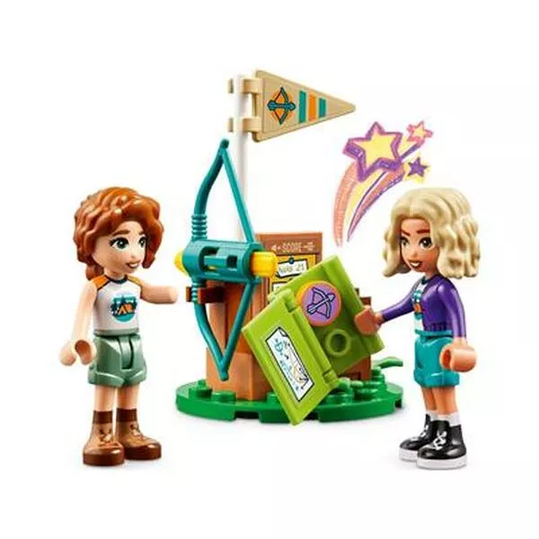 Friends 42622 Adventure Camp Archery Range (Фото 4)