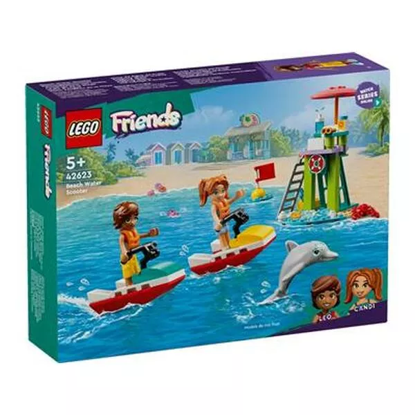 Friends 42623 Beach Water Scooter