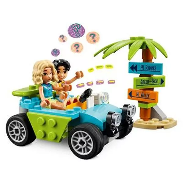 Friends 42625 Beach Smoothie Stand (Фото 4)