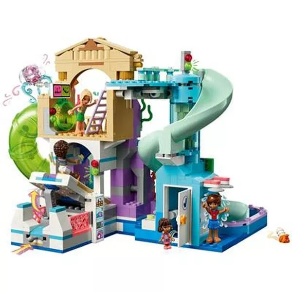 Friends 42630 Heartlake City Water Park (Фото 2)