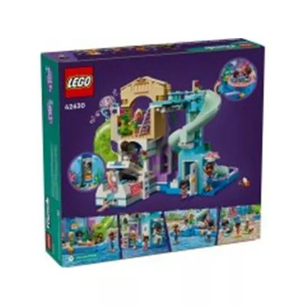 Friends 42630 Heartlake City Water Park (Фото 5)