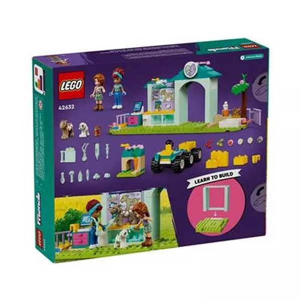 Friends 42632 Farm Animal Hospital (Фото 2)