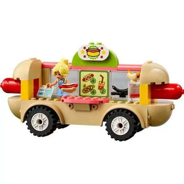 Friends 42633 Hot Dog Truck (Фото 5)