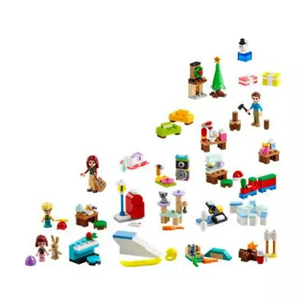 Friends 42637 Friends Advent Calendar 2024