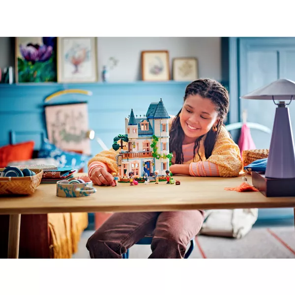 Friends 42638 Отель в виде замка (Фото 6)