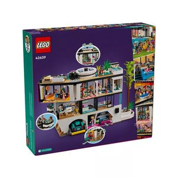 Friends 42639 Andrea's Modern Mansion (Фото 5)