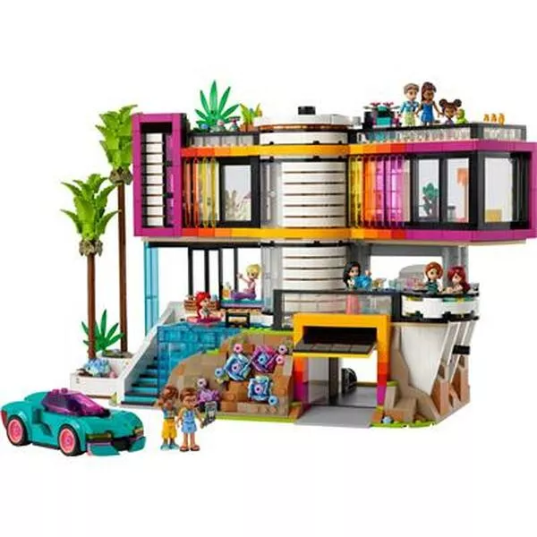 Friends 42639 Andrea's Modern Mansion (Фото 6)