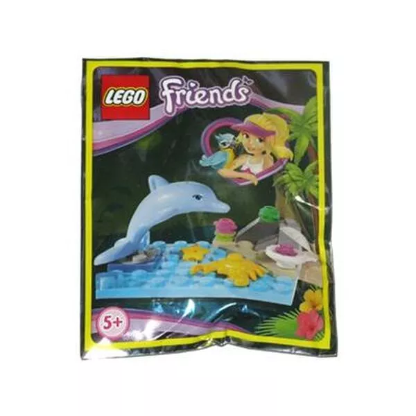 Friends 471518 Dolphin and Beach