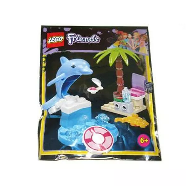 Friends 471801 Dolphin and Crab (Фото 2)