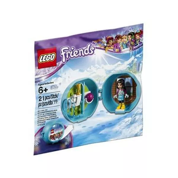 Friends 5004920 Ski Pod