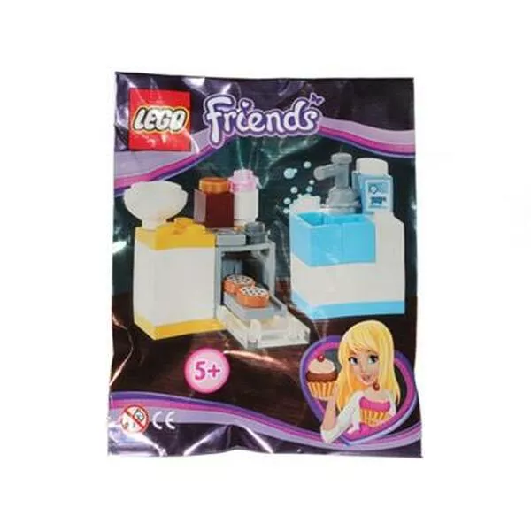 Friends 561409 Kitchen with Oven