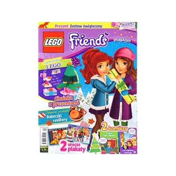 Friends 561412 Christmas Tree