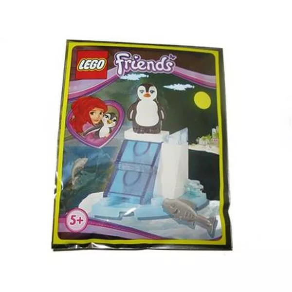 Friends 561501 Penguin's ice slide (Фото 3)