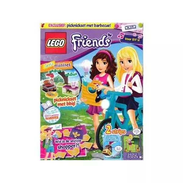 Friends 561505 Picnic Set