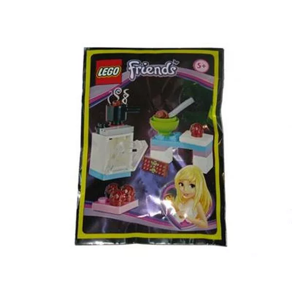 Friends 561604 Chocolate Kitchen