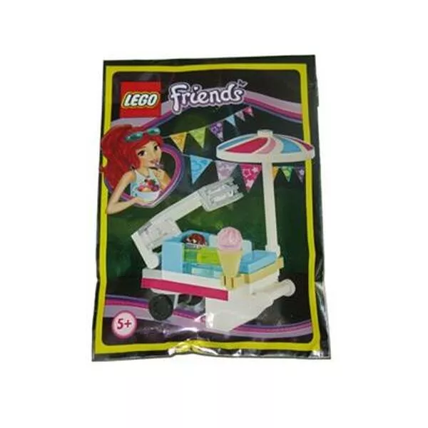Friends 561605 Ice Cream Cart
