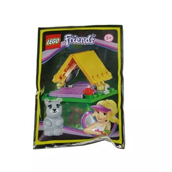 Friends 561606 Rabbit and hutch