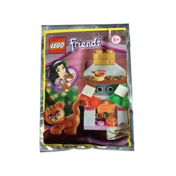 Friends 561612 Christmas Fireplace