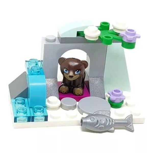 Friends 561701 Bear in Cave