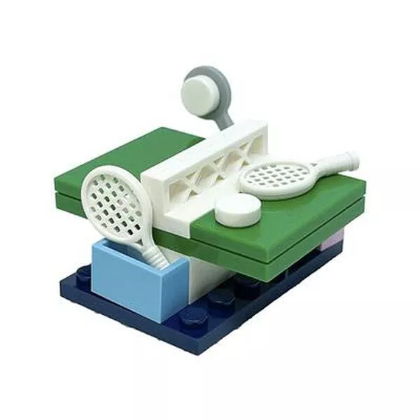 Friends 561803 Ping-Pong Table