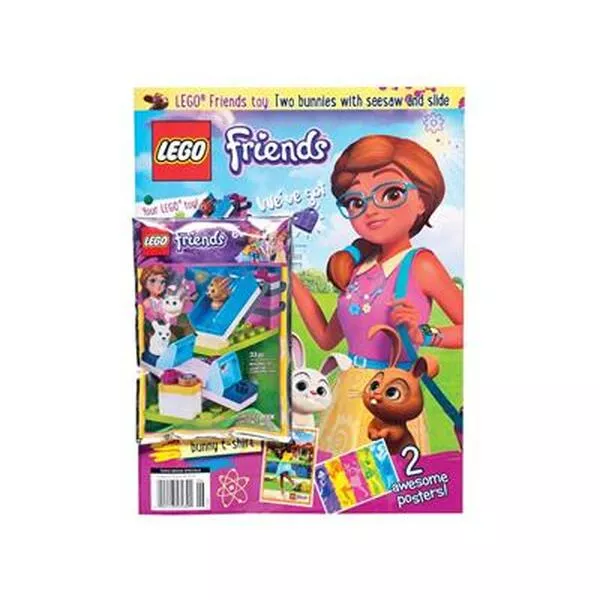 Friends 561804 Bunnies' Playground