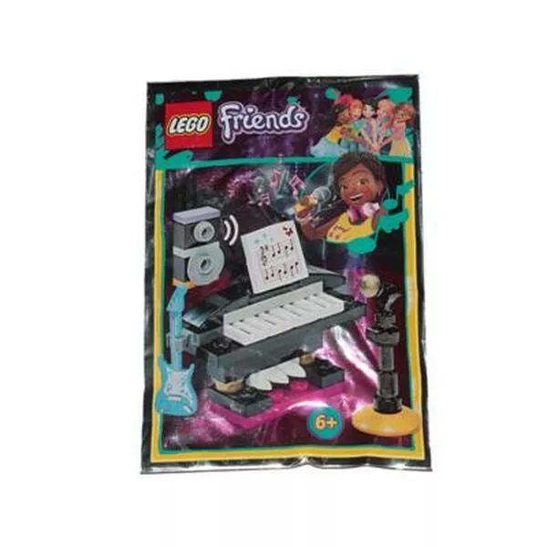 Friends 561809 Andrea's Stage