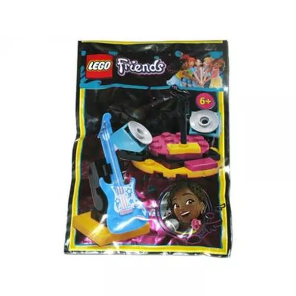 Friends 561908 Andrea's Stage