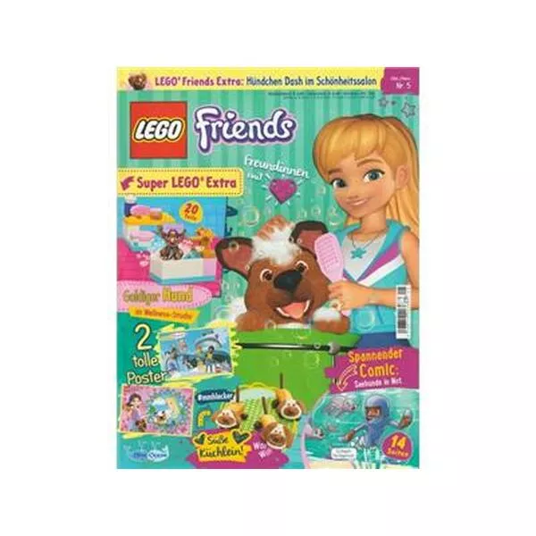 Friends 561909 Stephanie's Puppy Dash (Фото 2)