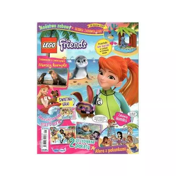 Friends 562008 Sealion