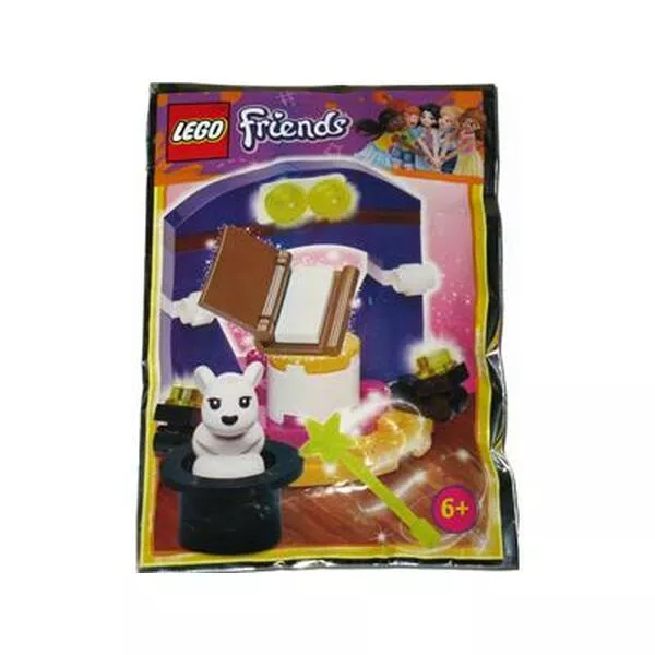 Friends 562009 Andrea's Magic Show