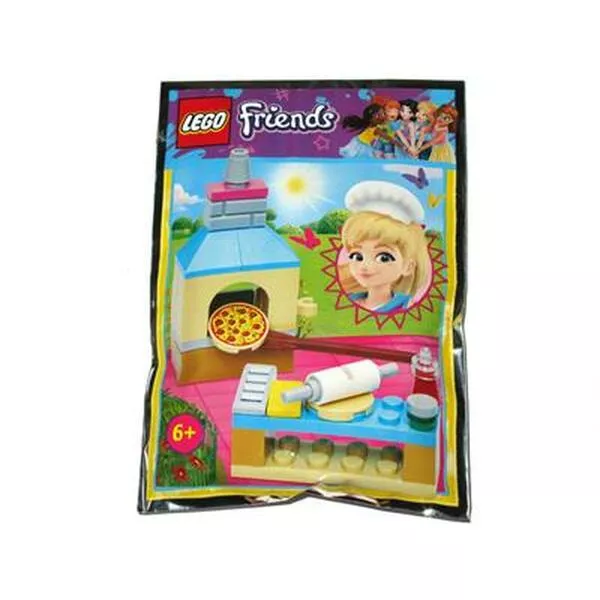 Friends 562011 Stephanie's Bakery