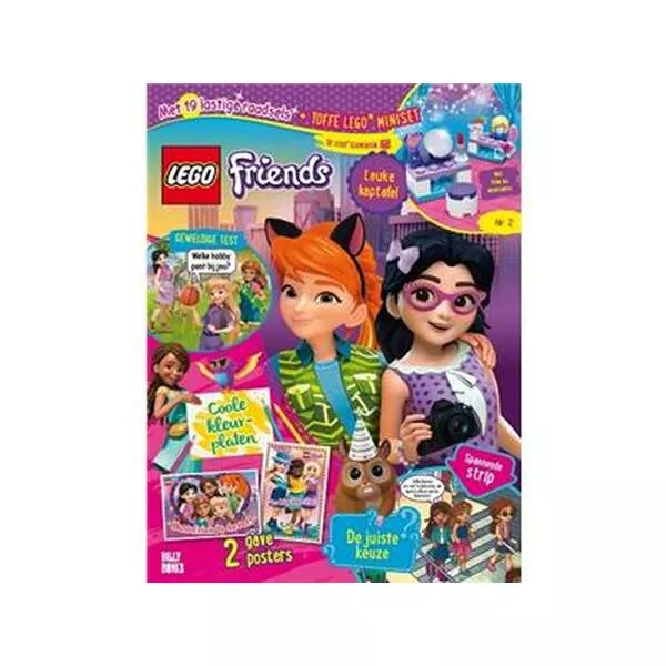 Friends 562102 Dressing Room