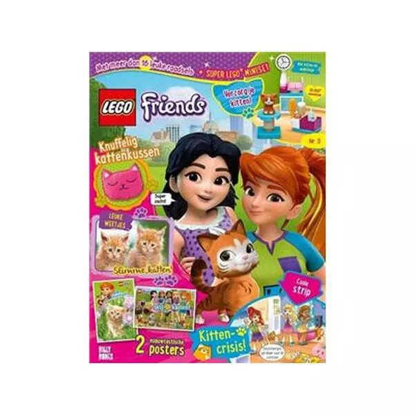 Friends 562103 Cat Grooming Salon