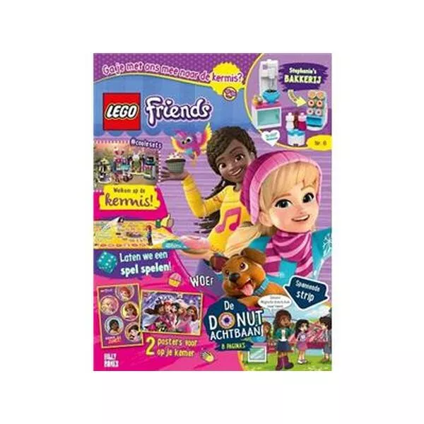 Friends 562106 Stephanie's Cookie Kitchen