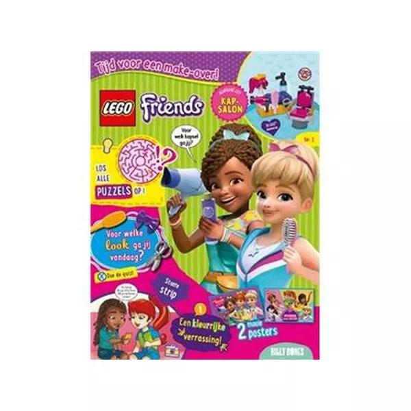 Friends 562201 Hair Salon