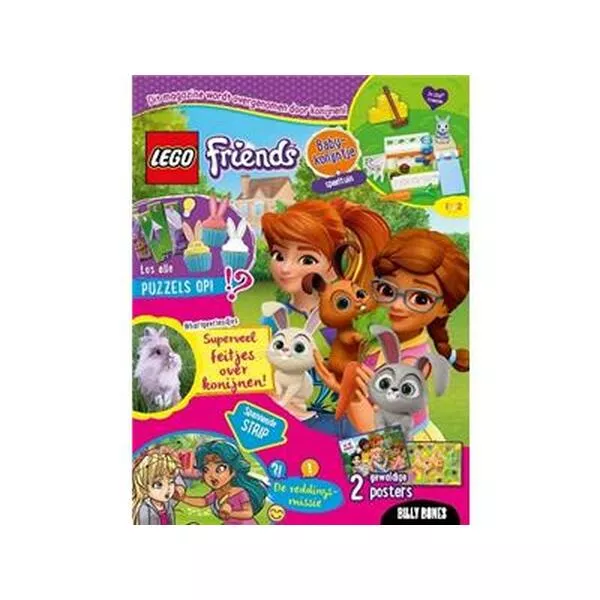 Friends 562202 Bunny Playground