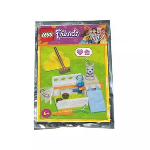 Friends 562202 Bunny Playground (Фото 2)