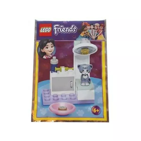 Friends 562203 Cat at the Vets