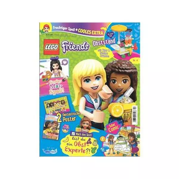 Friends 562204 Fruit Stand