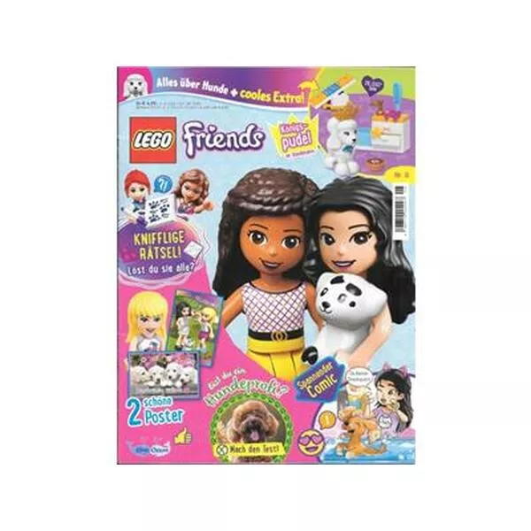 Friends 562205 Dog Parlor