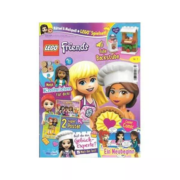 Friends 562206 Bakery