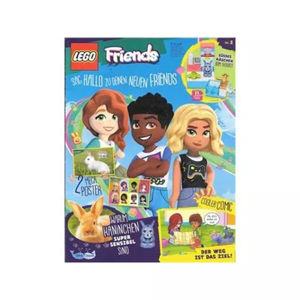 Friends 562302 Bunny at Veterinary Station