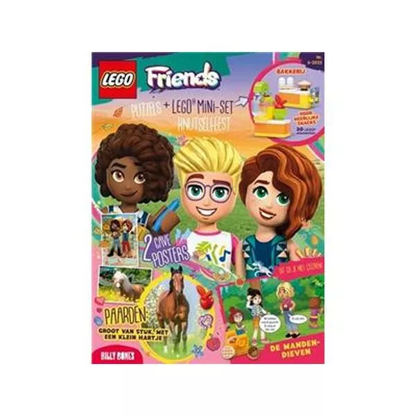 Friends 562306 Cake Kitchen