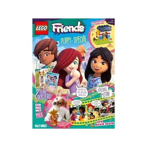 Friends 562402 Pug with Doghouse