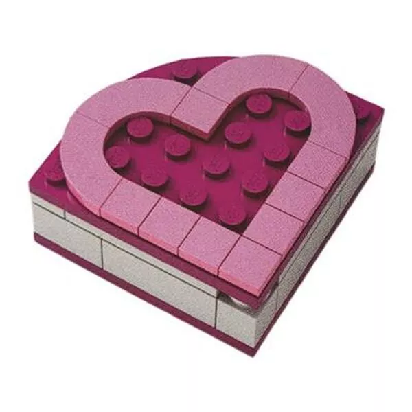Friends 6465380 Friends Heart Box