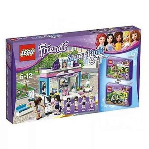 Friends 66434 Super Pack 3-in-1