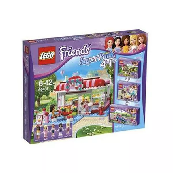 Friends 66435 Super Pack 4-in-1